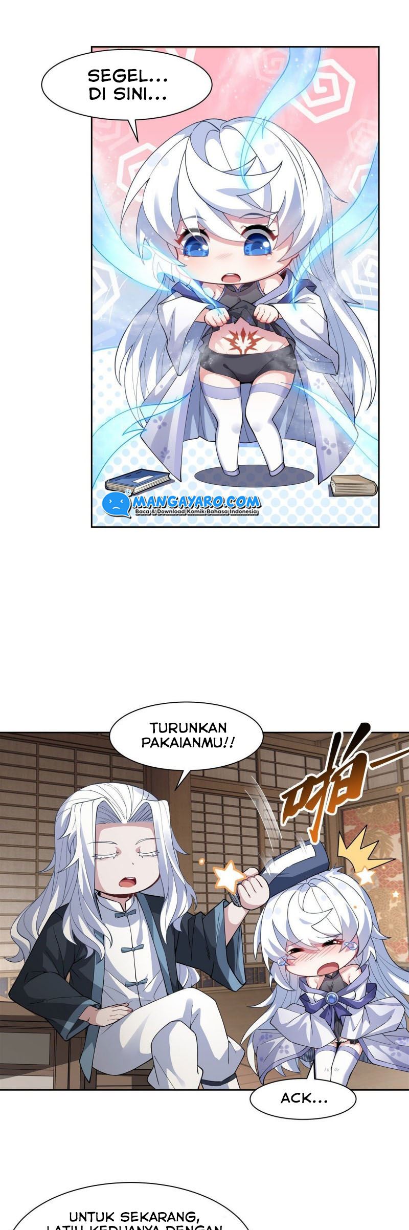 My Female Apprentices Are All Big Shots From the Future Chapter 41 - halaman 14