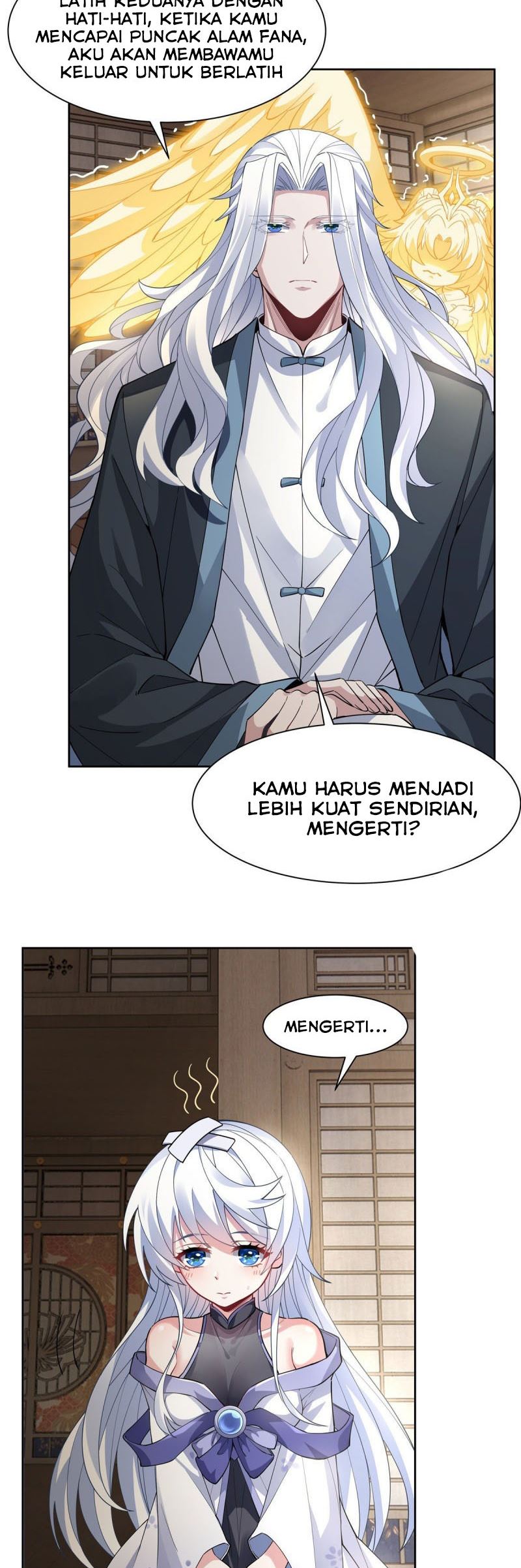 My Female Apprentices Are All Big Shots From the Future Chapter 41 - halaman 15