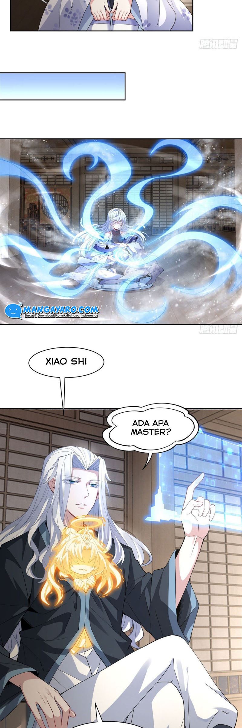 My Female Apprentices Are All Big Shots From the Future Chapter 41 - halaman 16
