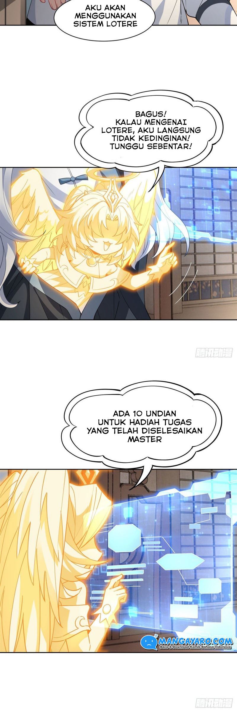 My Female Apprentices Are All Big Shots From the Future Chapter 41 - halaman 17