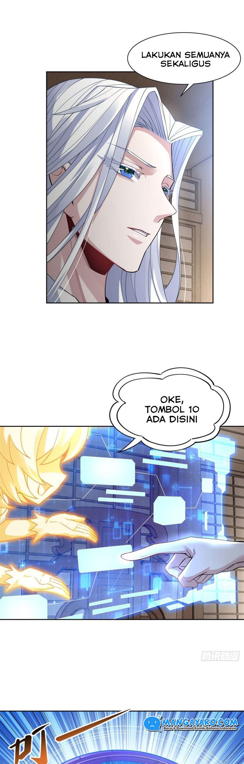 My Female Apprentices Are All Big Shots From the Future Chapter 41 - halaman 18