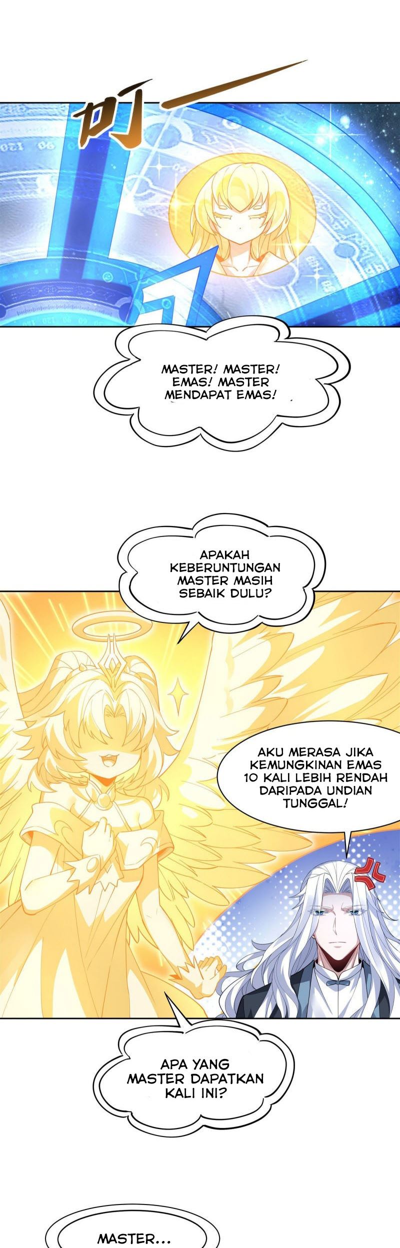 My Female Apprentices Are All Big Shots From the Future Chapter 41 - halaman 20