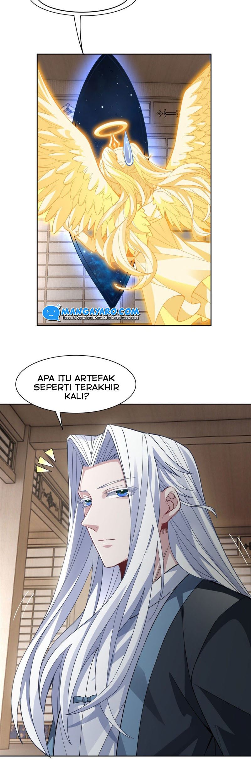 My Female Apprentices Are All Big Shots From the Future Chapter 41 - halaman 21