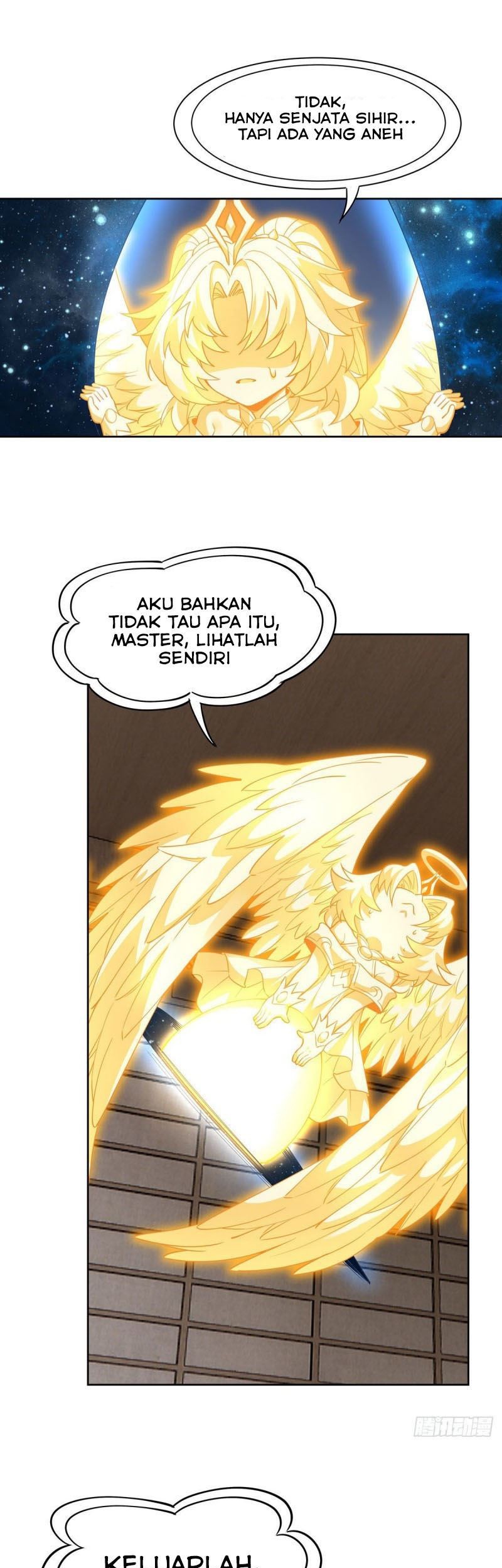 My Female Apprentices Are All Big Shots From the Future Chapter 41 - halaman 22