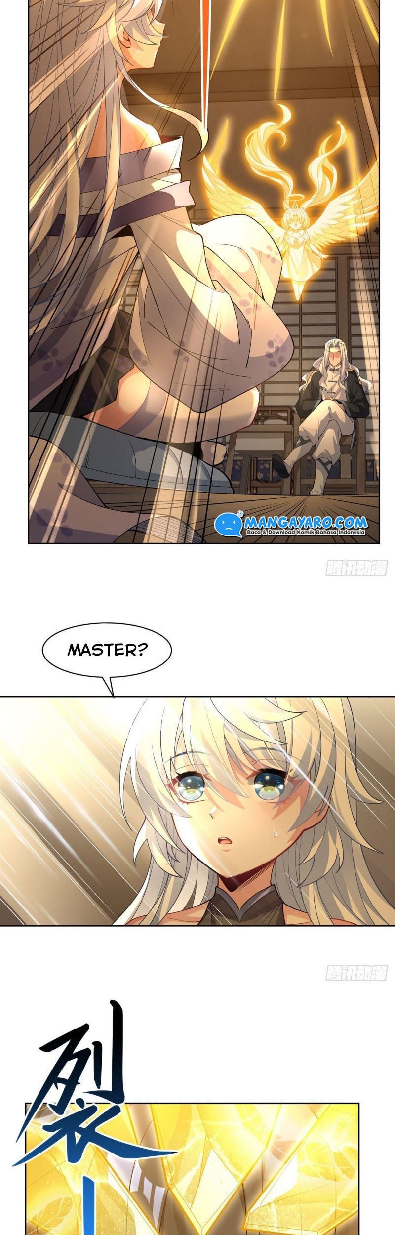 My Female Apprentices Are All Big Shots From the Future Chapter 41 - halaman 24