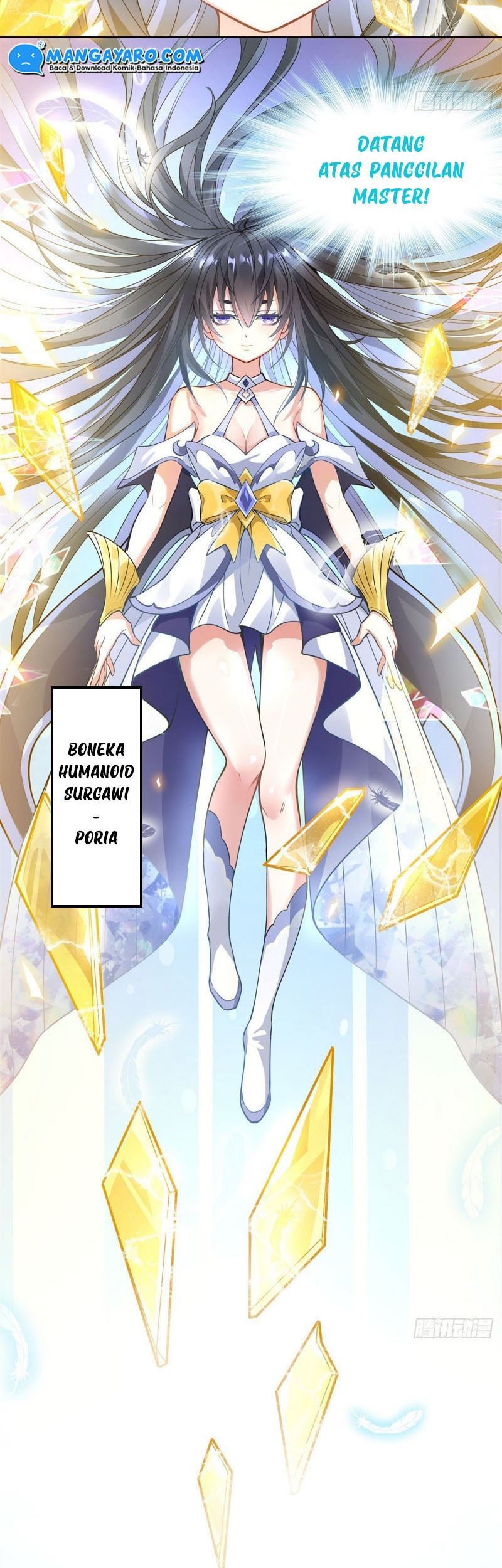 My Female Apprentices Are All Big Shots From the Future Chapter 41 - halaman 26