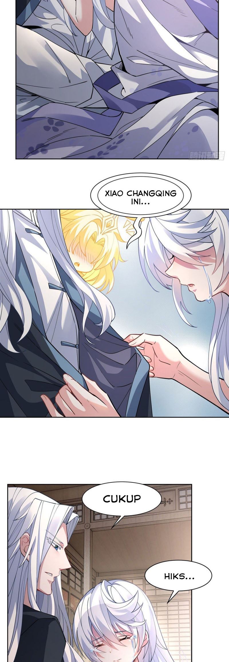 My Female Apprentices Are All Big Shots From the Future Chapter 41 - halaman 3