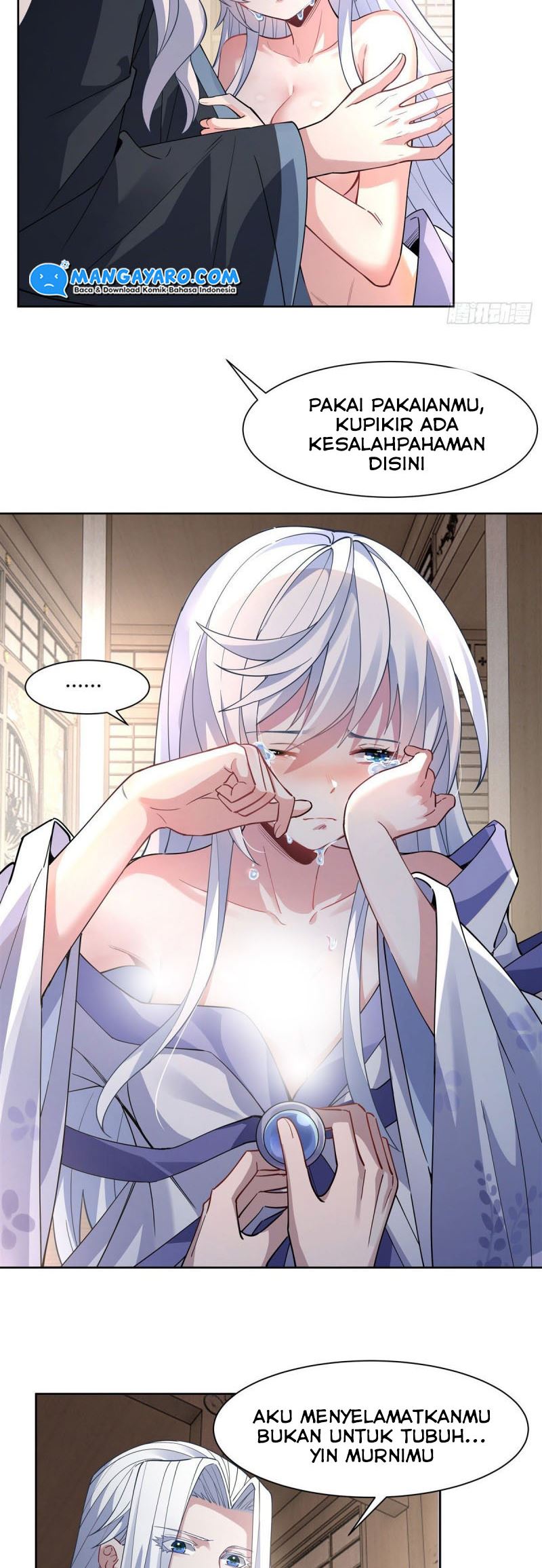 My Female Apprentices Are All Big Shots From the Future Chapter 41 - halaman 4