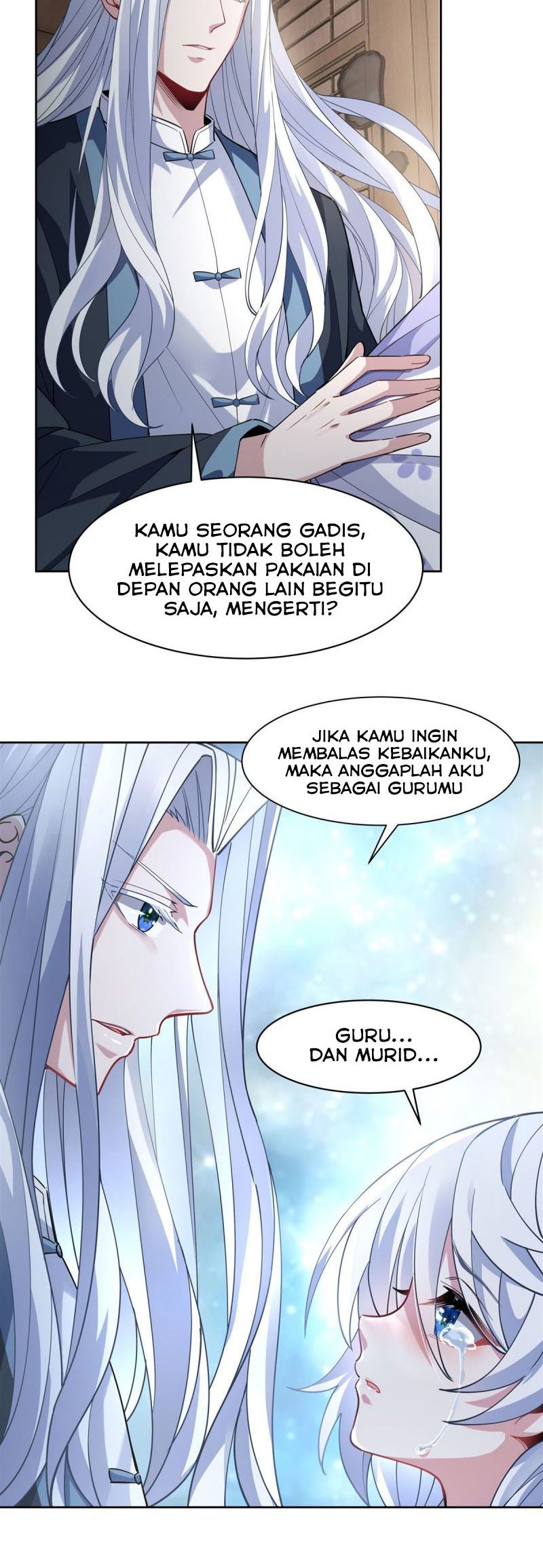 My Female Apprentices Are All Big Shots From the Future Chapter 41 - halaman 5