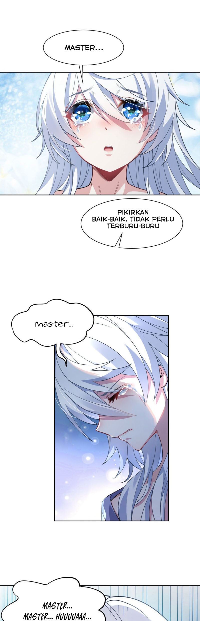 My Female Apprentices Are All Big Shots From the Future Chapter 41 - halaman 6