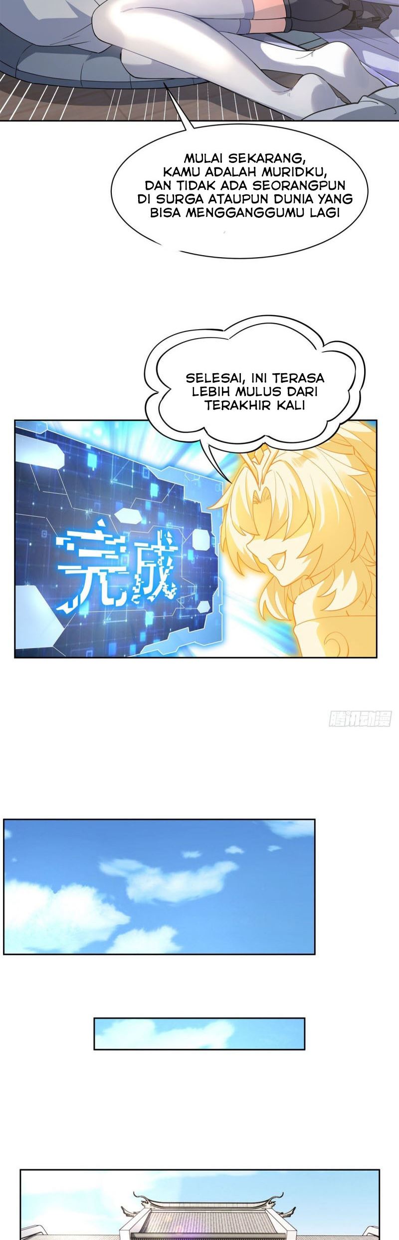 My Female Apprentices Are All Big Shots From the Future Chapter 41 - halaman 8