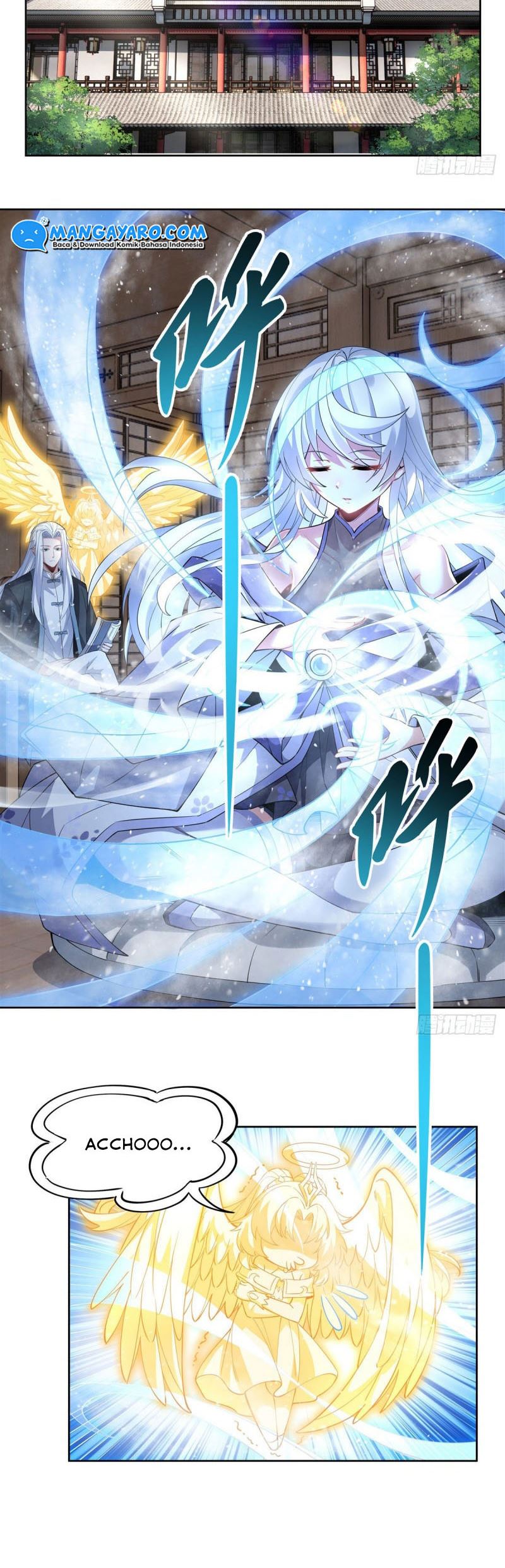 My Female Apprentices Are All Big Shots From the Future Chapter 41 - halaman 9
