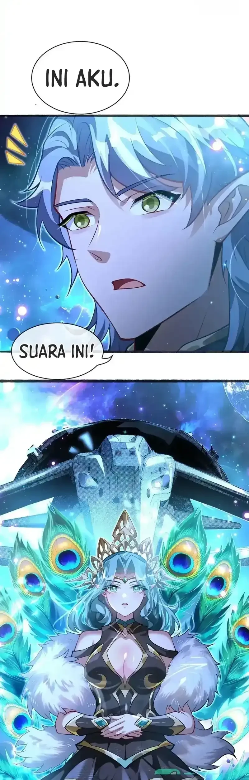 My Female Apprentices Are All Big Shots From the Future Chapter 410 - halaman 10