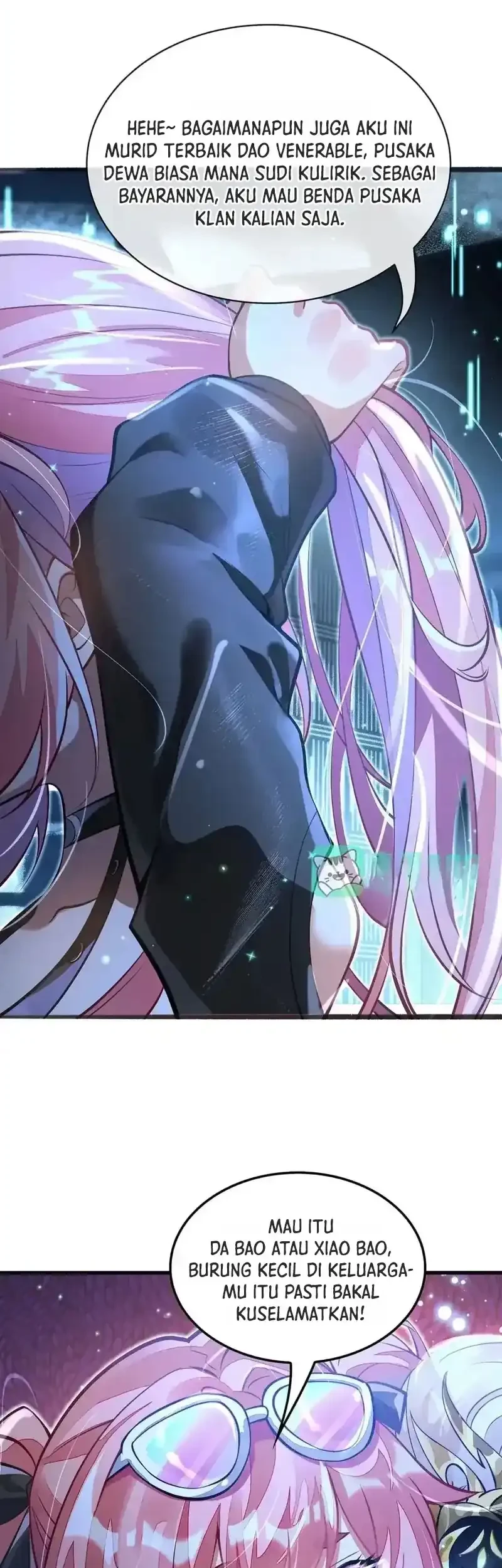 My Female Apprentices Are All Big Shots From the Future Chapter 410 - halaman 16