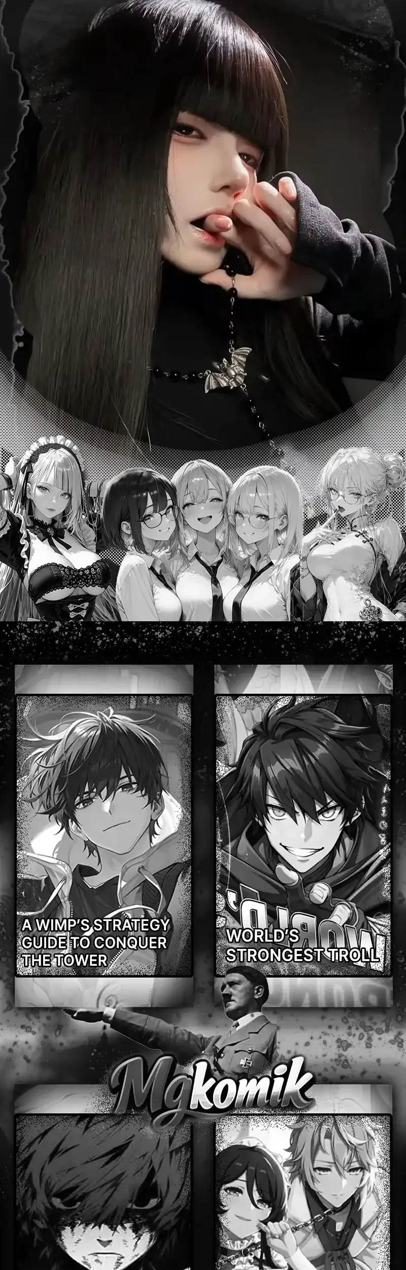 My Female Apprentices Are All Big Shots From the Future Chapter 410 - halaman 20
