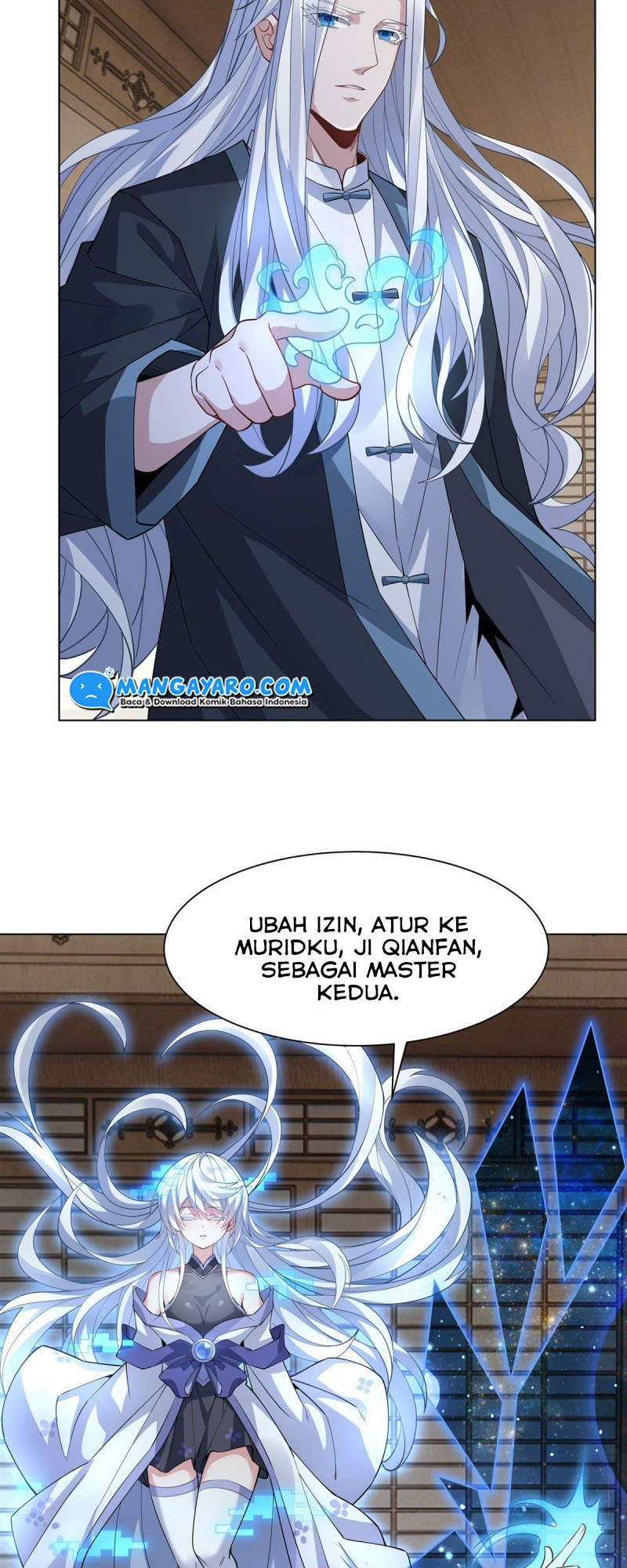 My Female Apprentices Are All Big Shots From the Future Chapter 42 - halaman 10