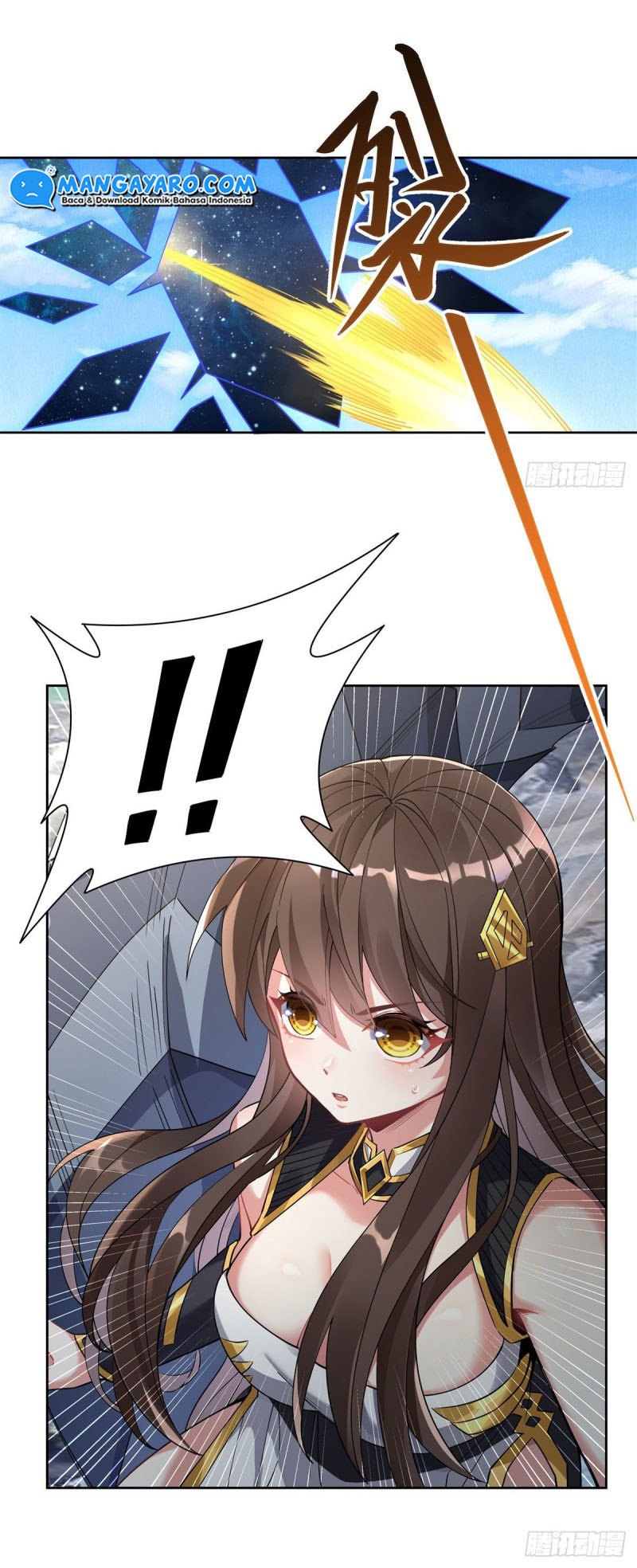 My Female Apprentices Are All Big Shots From the Future Chapter 42 - halaman 16