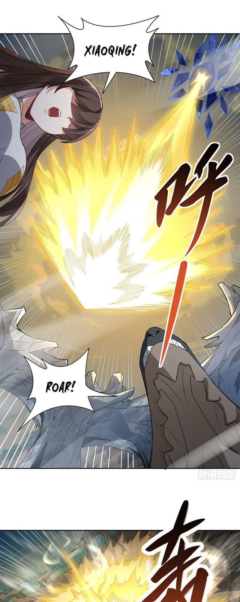 My Female Apprentices Are All Big Shots From the Future Chapter 42 - halaman 17