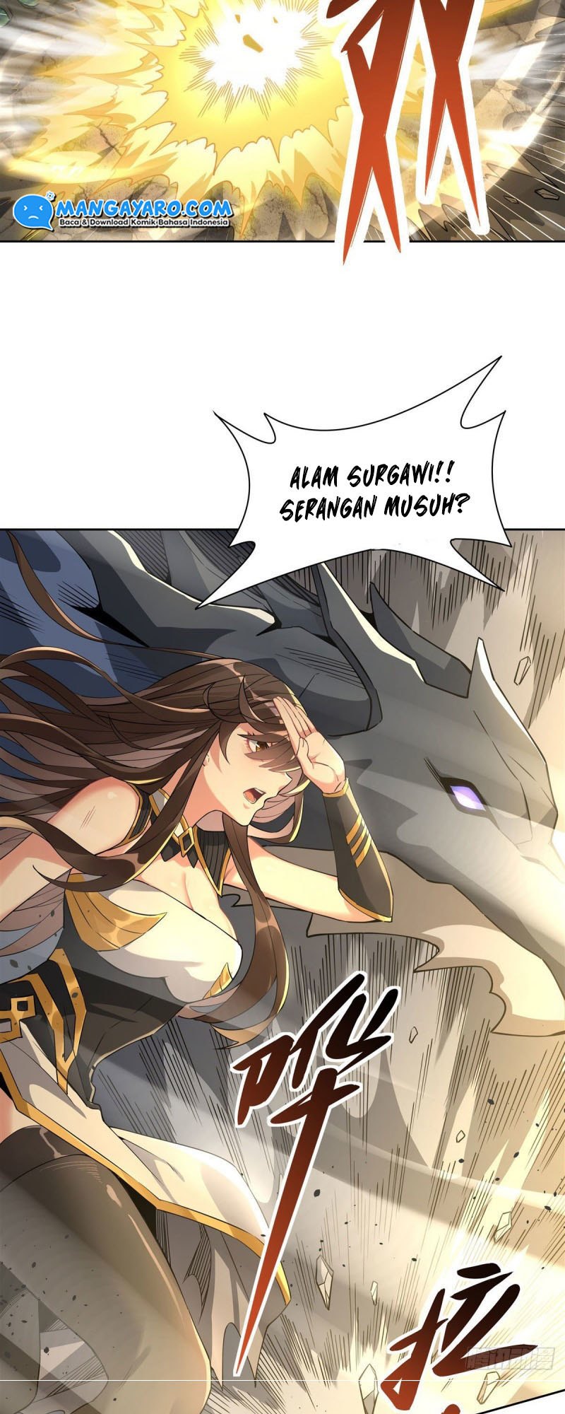 My Female Apprentices Are All Big Shots From the Future Chapter 42 - halaman 18
