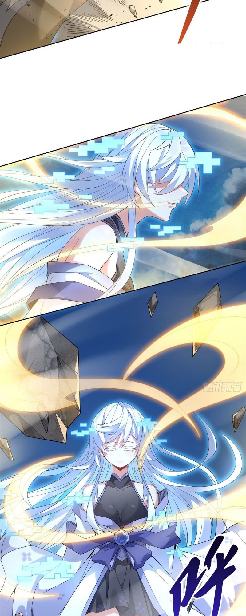 My Female Apprentices Are All Big Shots From the Future Chapter 42 - halaman 19