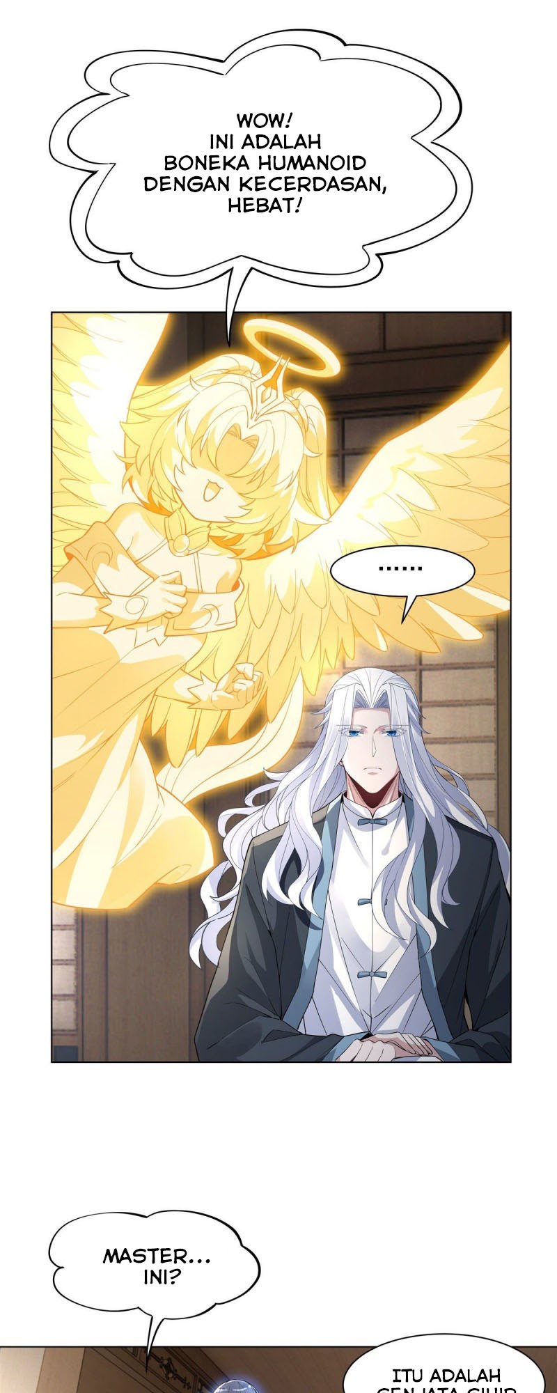My Female Apprentices Are All Big Shots From the Future Chapter 42 - halaman 2