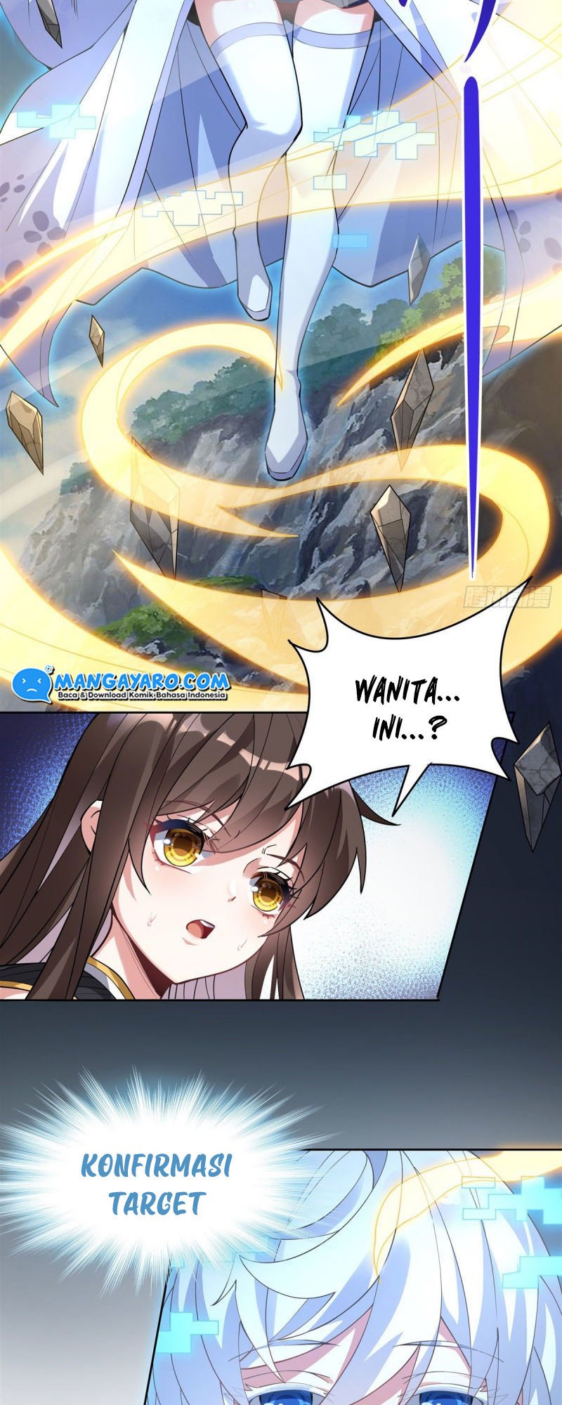 My Female Apprentices Are All Big Shots From the Future Chapter 42 - halaman 20