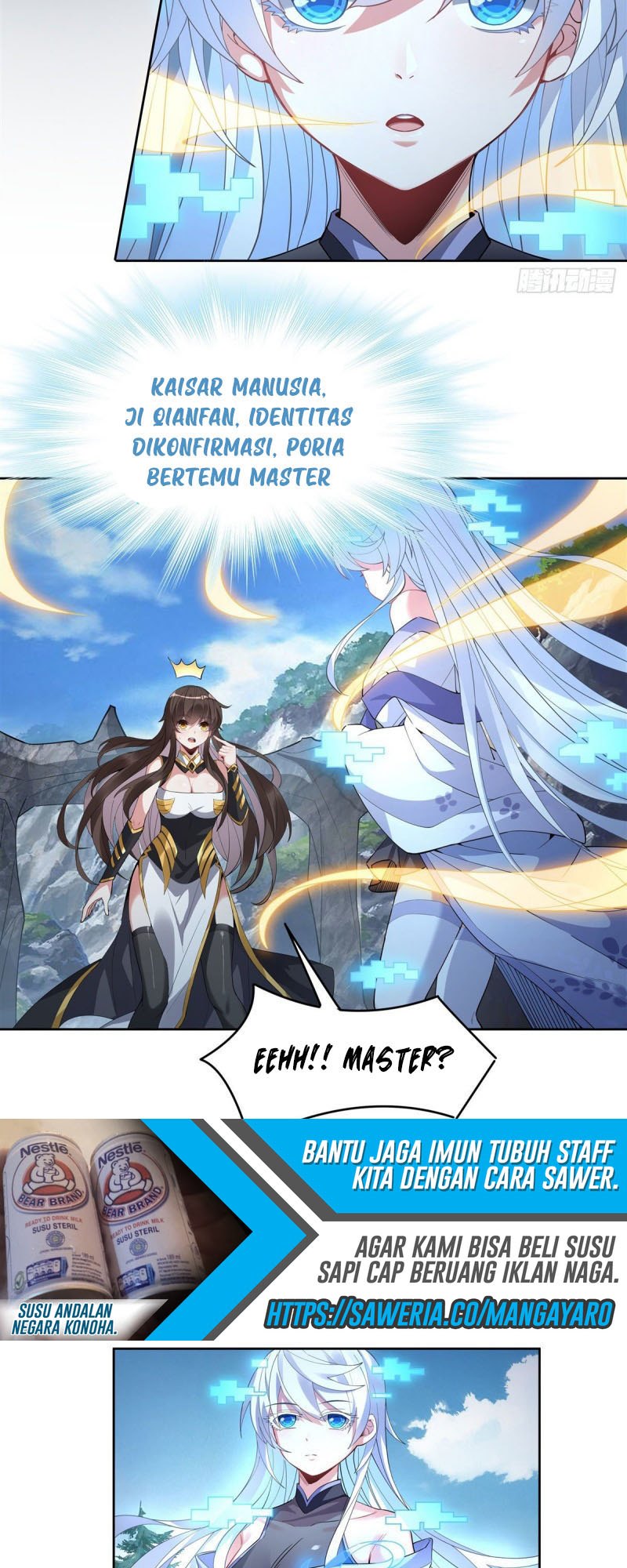 My Female Apprentices Are All Big Shots From the Future Chapter 42 - halaman 21