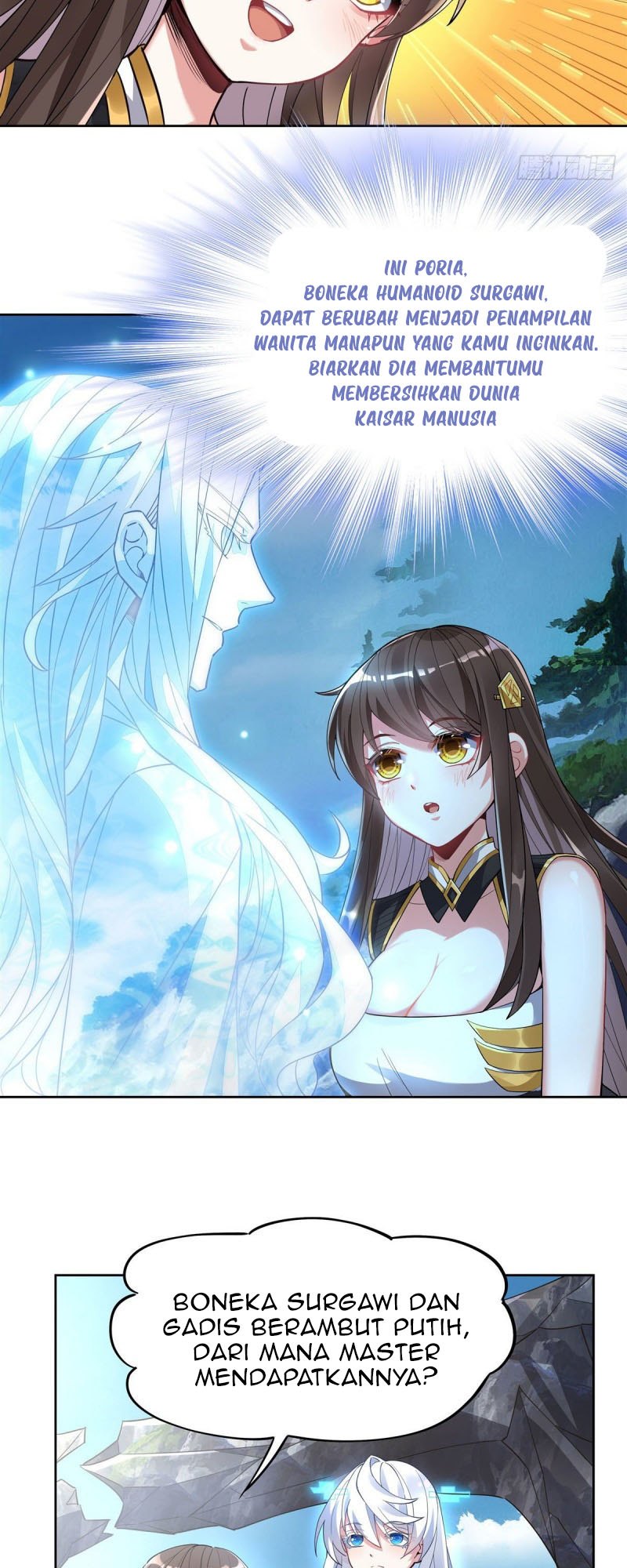 My Female Apprentices Are All Big Shots From the Future Chapter 42 - halaman 24