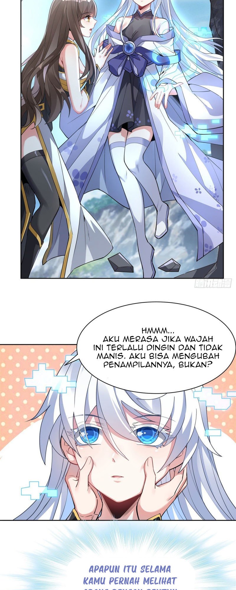 My Female Apprentices Are All Big Shots From the Future Chapter 42 - halaman 25