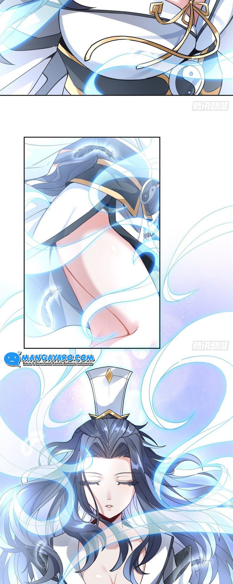 My Female Apprentices Are All Big Shots From the Future Chapter 42 - halaman 29