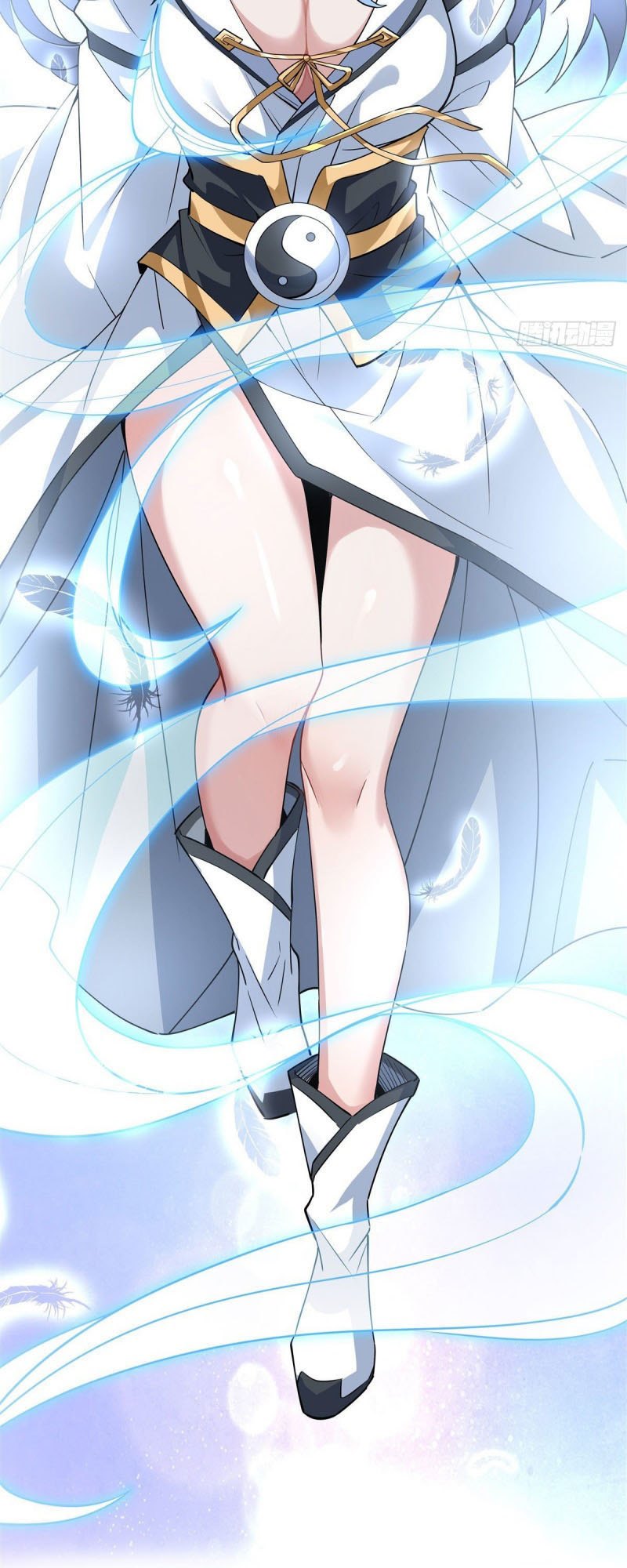 My Female Apprentices Are All Big Shots From the Future Chapter 42 - halaman 30