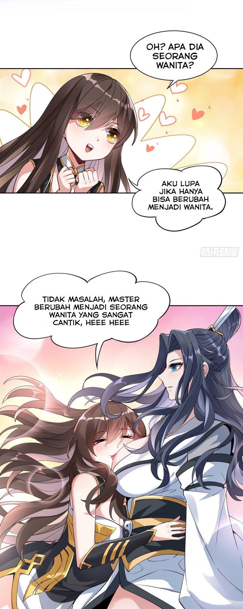My Female Apprentices Are All Big Shots From the Future Chapter 42 - halaman 31