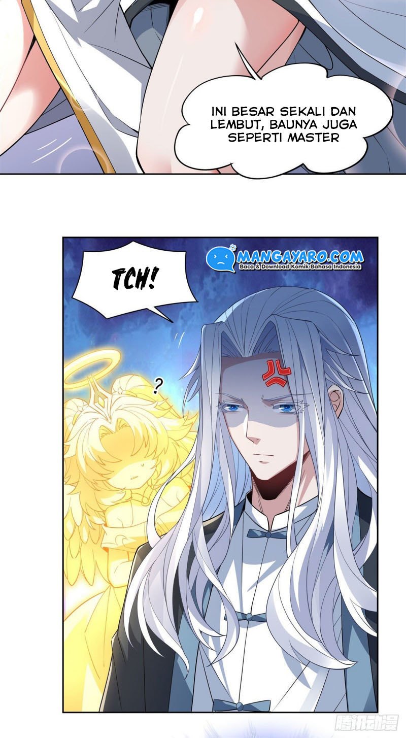 My Female Apprentices Are All Big Shots From the Future Chapter 42 - halaman 32
