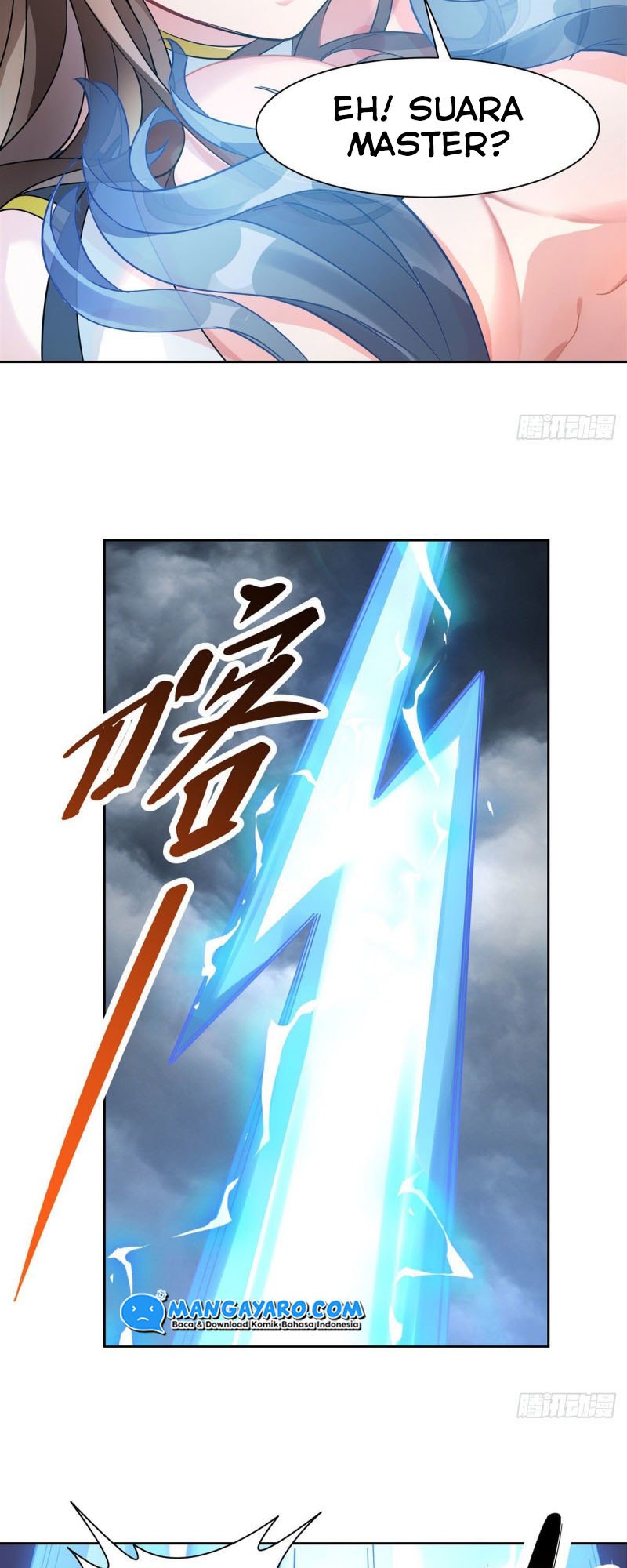 My Female Apprentices Are All Big Shots From the Future Chapter 42 - halaman 34