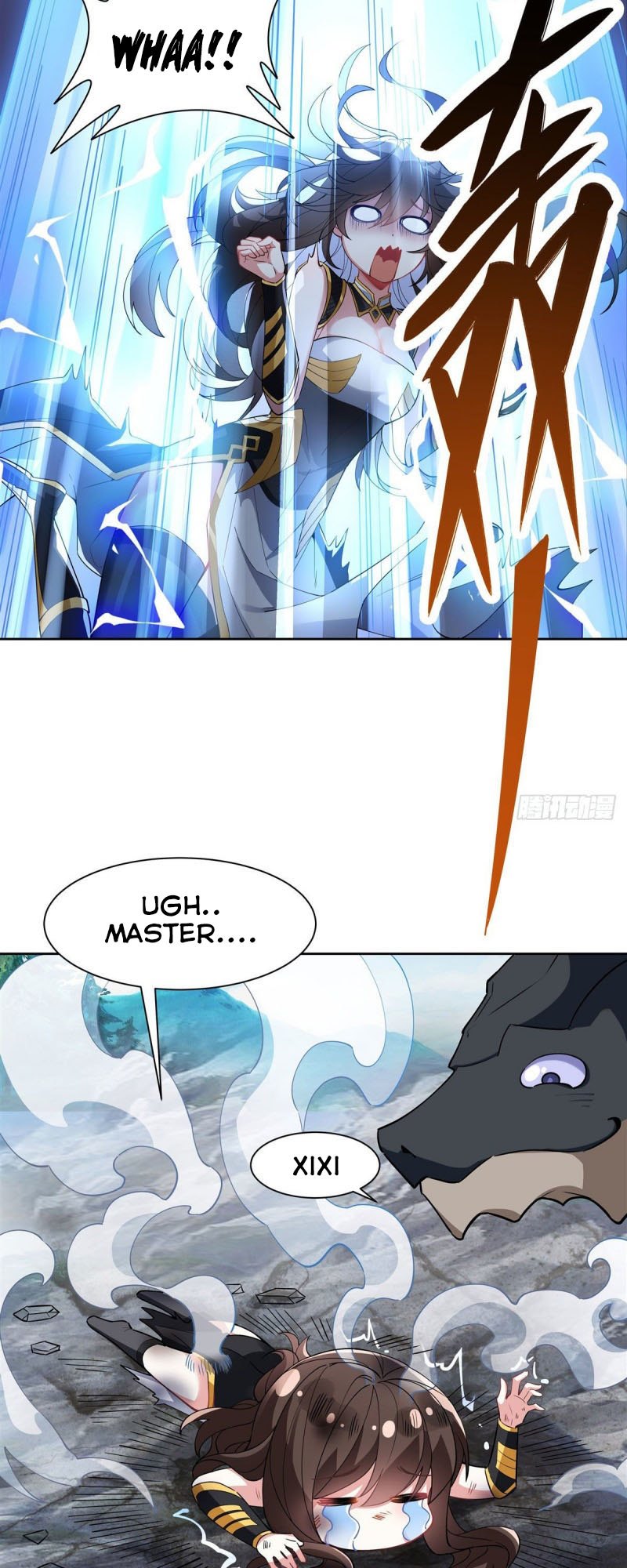 My Female Apprentices Are All Big Shots From the Future Chapter 42 - halaman 35