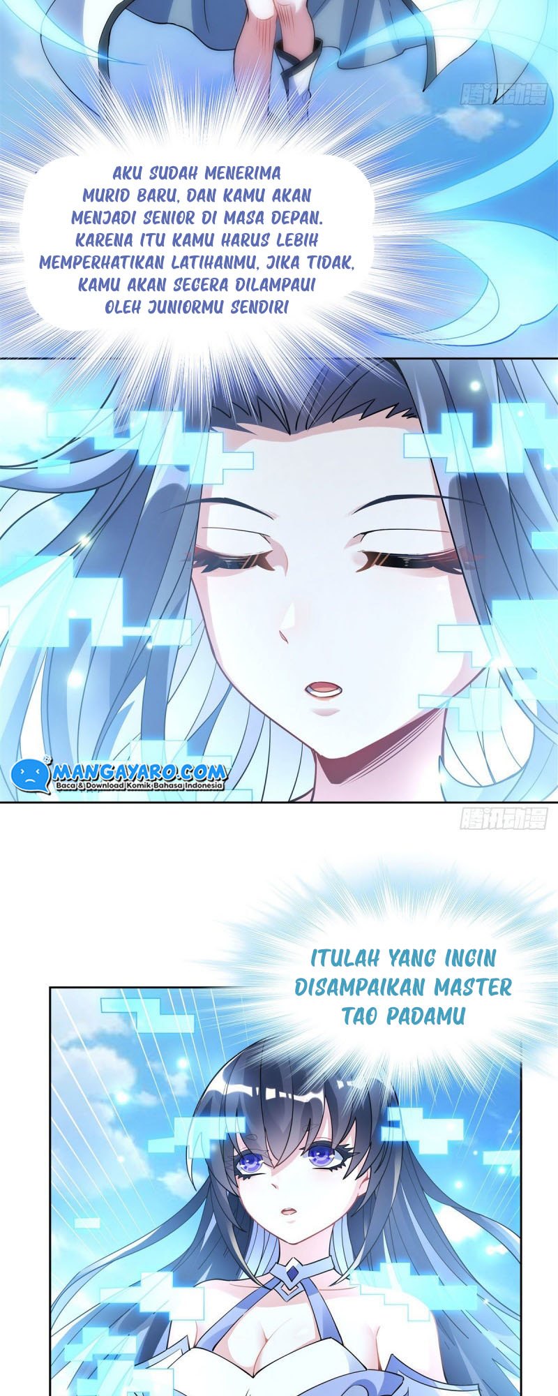 My Female Apprentices Are All Big Shots From the Future Chapter 42 - halaman 37