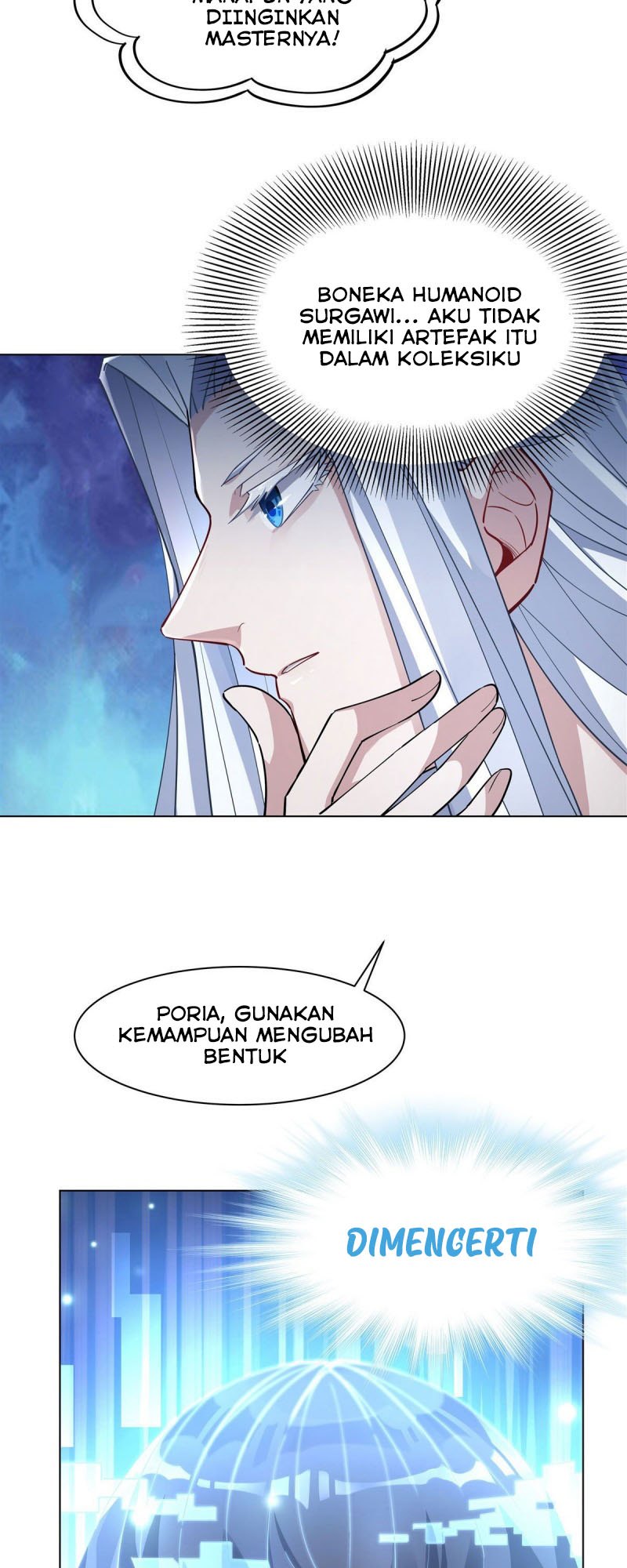 My Female Apprentices Are All Big Shots From the Future Chapter 42 - halaman 4