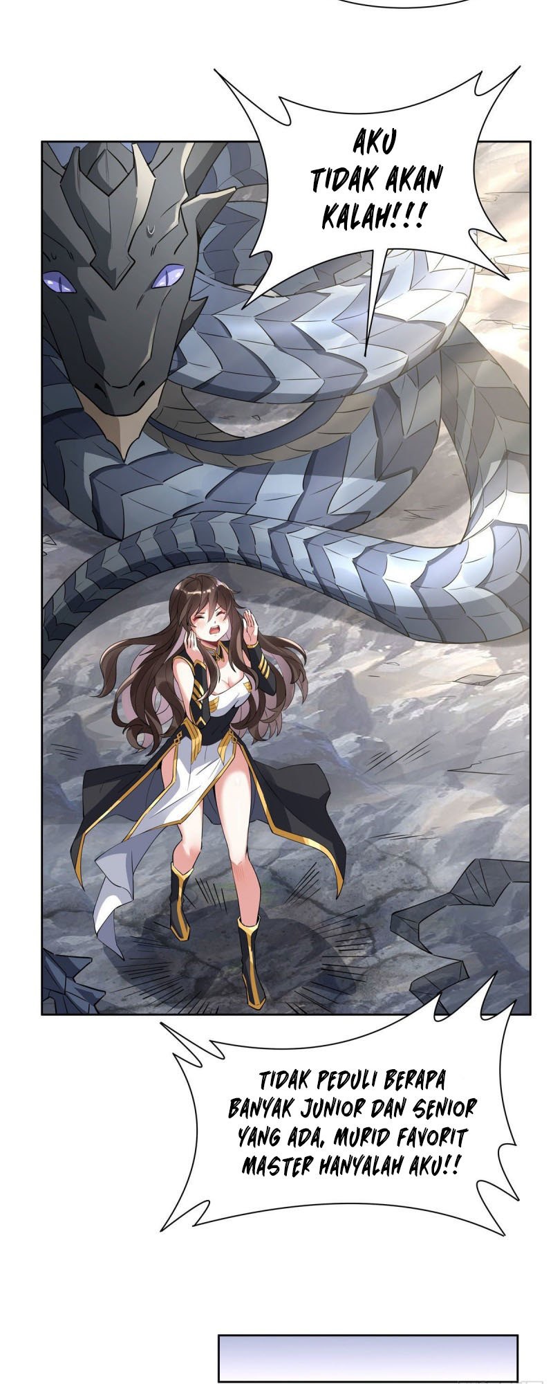 My Female Apprentices Are All Big Shots From the Future Chapter 42 - halaman 40