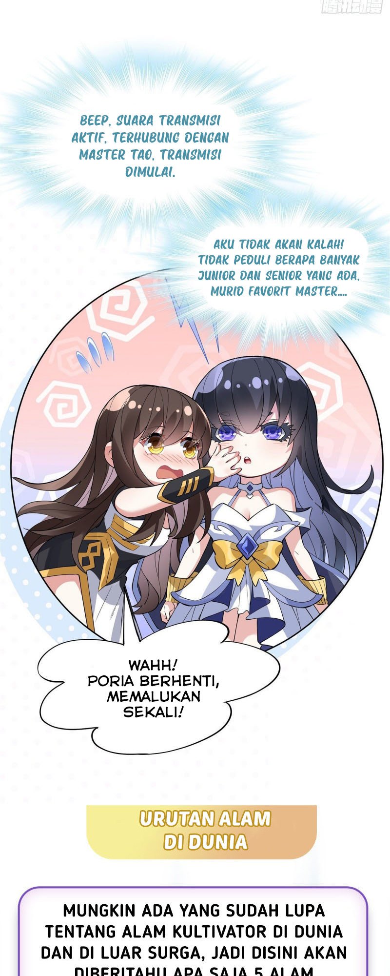 My Female Apprentices Are All Big Shots From the Future Chapter 42 - halaman 41
