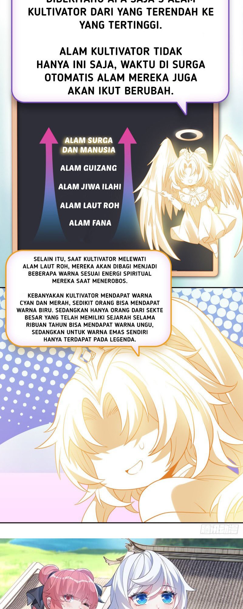 My Female Apprentices Are All Big Shots From the Future Chapter 42 - halaman 42