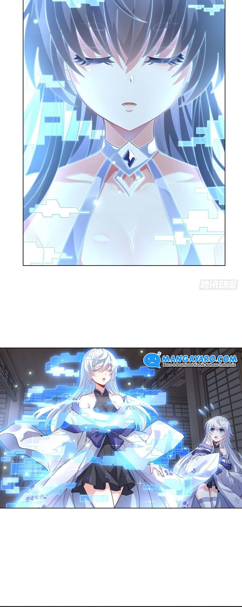 My Female Apprentices Are All Big Shots From the Future Chapter 42 - halaman 5