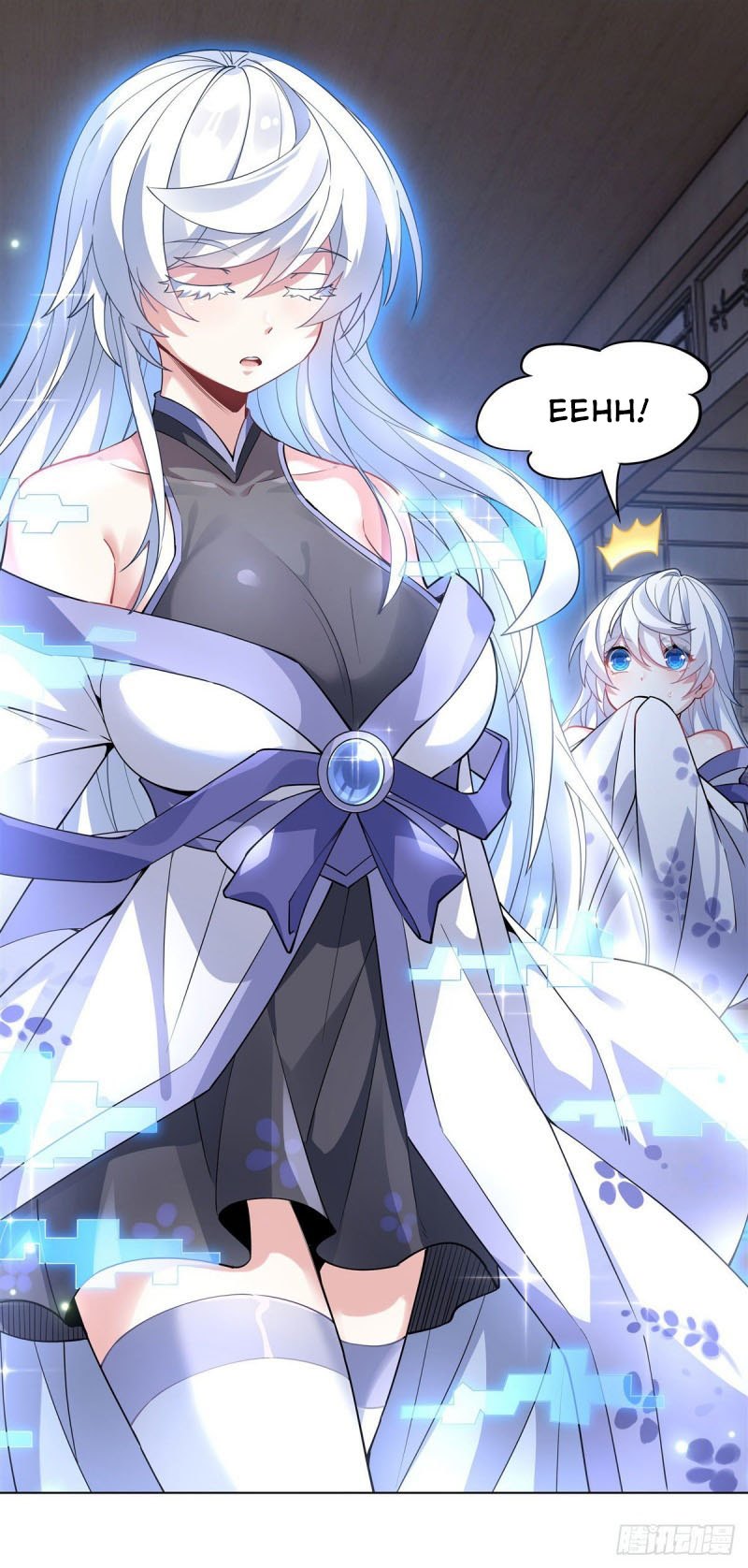My Female Apprentices Are All Big Shots From the Future Chapter 42 - halaman 6