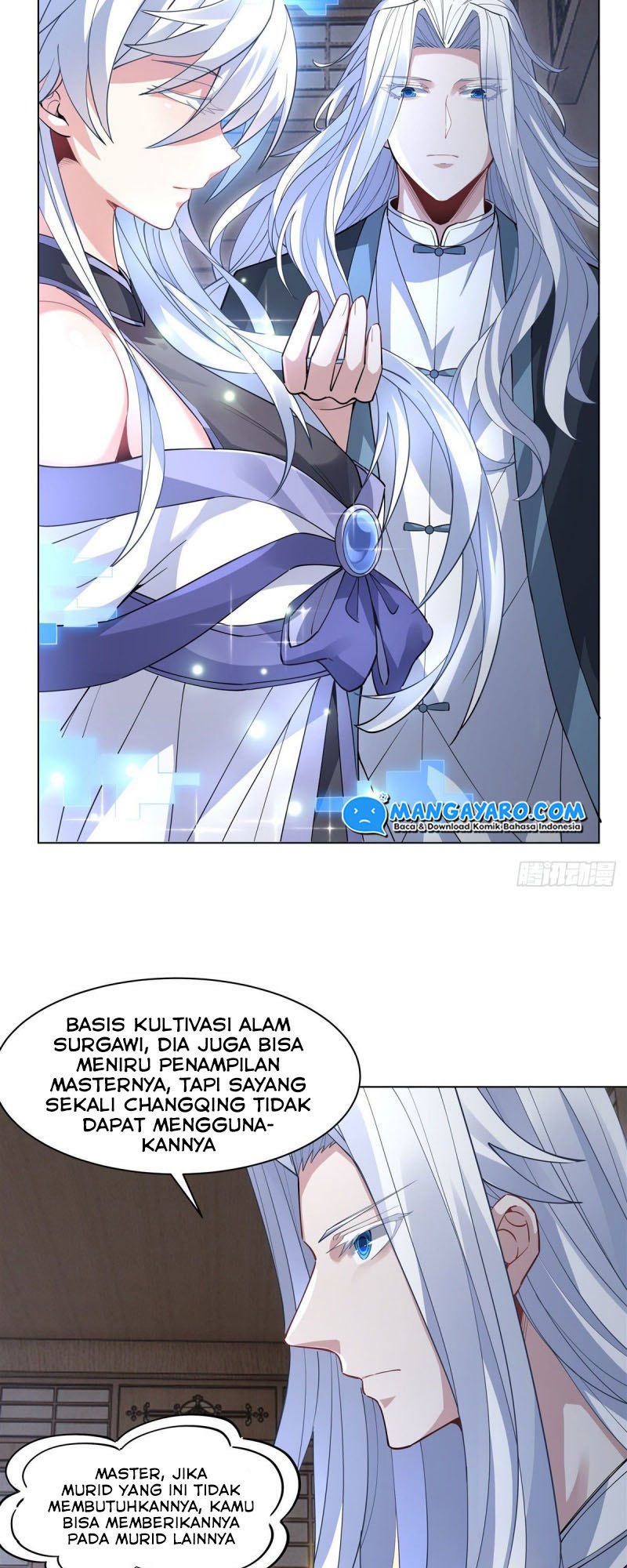My Female Apprentices Are All Big Shots From the Future Chapter 42 - halaman 8