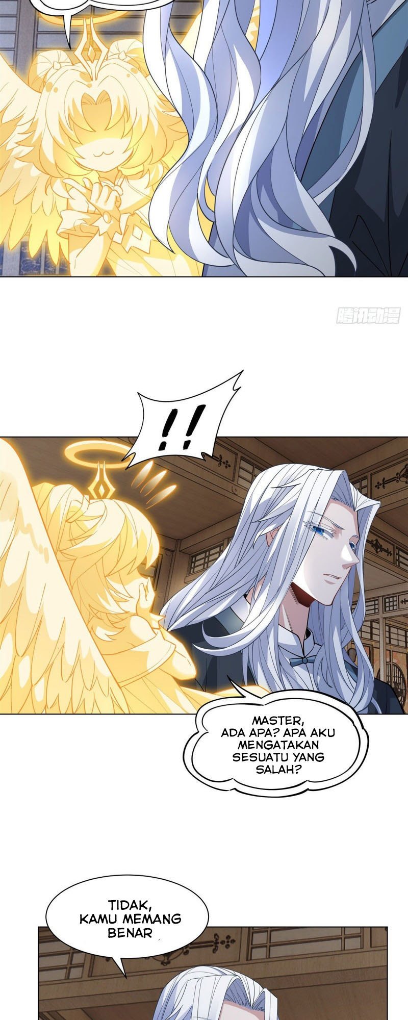 My Female Apprentices Are All Big Shots From the Future Chapter 42 - halaman 9