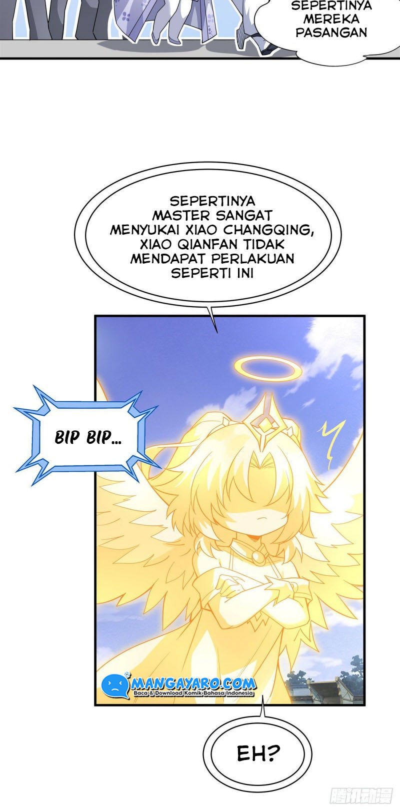 My Female Apprentices Are All Big Shots From the Future Chapter 43 - halaman 11