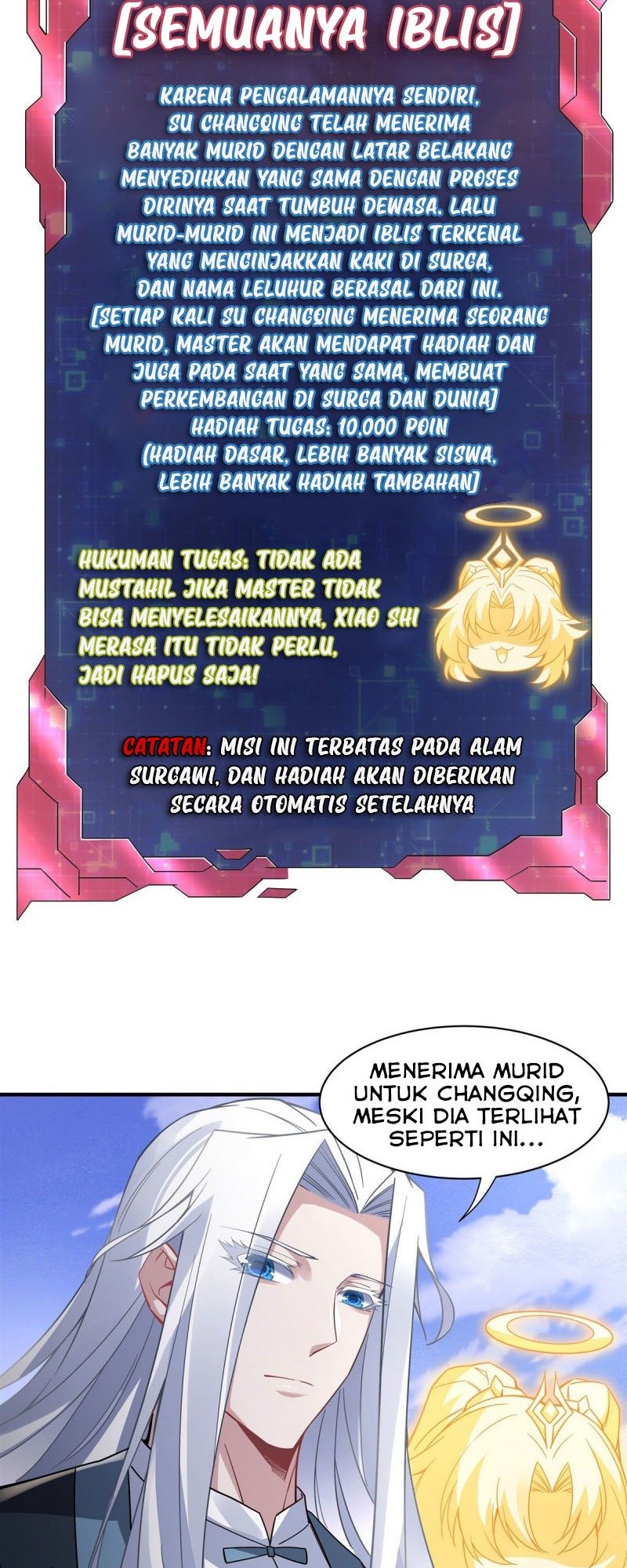 My Female Apprentices Are All Big Shots From the Future Chapter 43 - halaman 13
