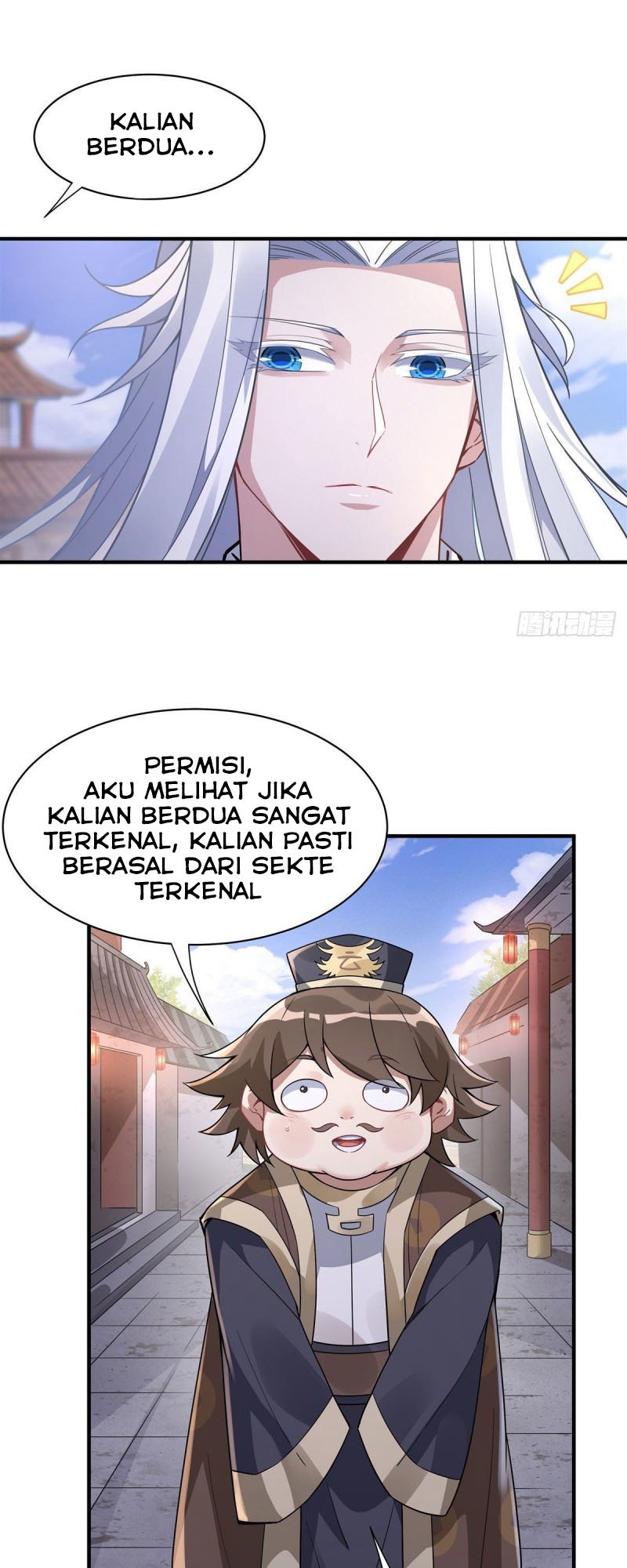 My Female Apprentices Are All Big Shots From the Future Chapter 43 - halaman 18