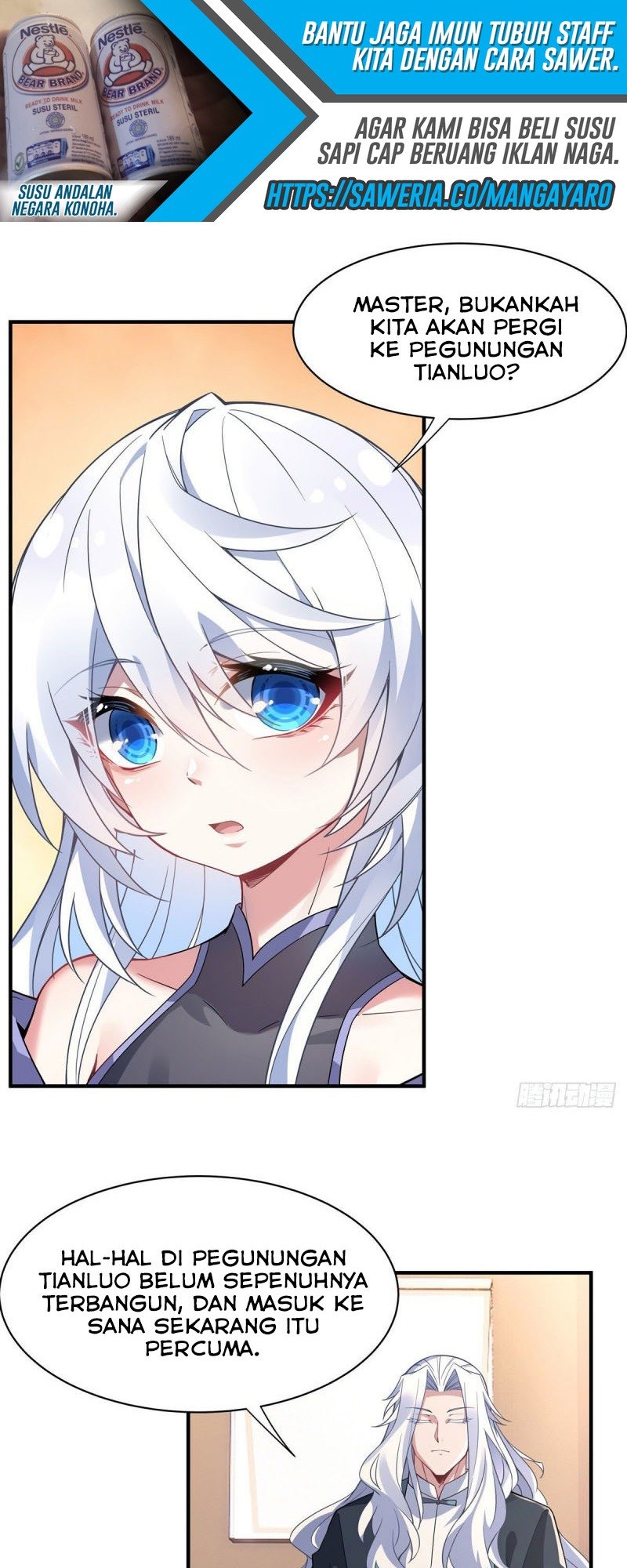 My Female Apprentices Are All Big Shots From the Future Chapter 43 - halaman 24