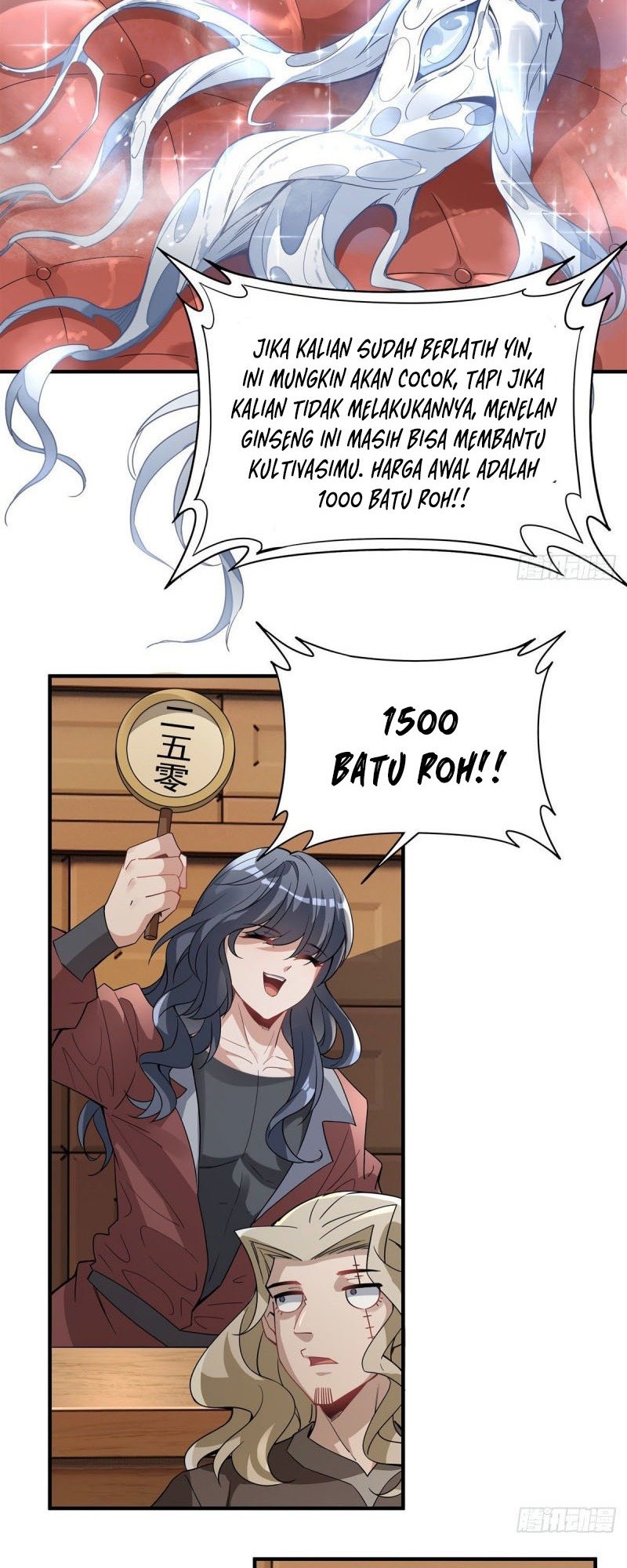 My Female Apprentices Are All Big Shots From the Future Chapter 43 - halaman 27