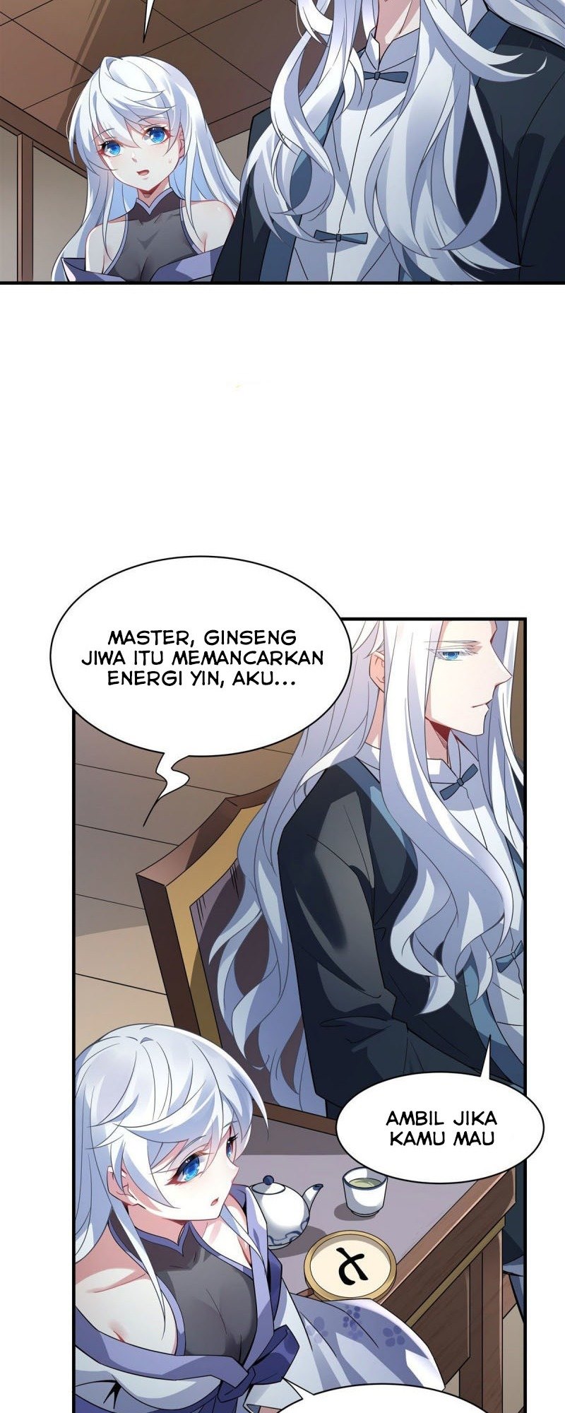 My Female Apprentices Are All Big Shots From the Future Chapter 43 - halaman 37